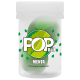 Pop Ball Bolinha Lubrificante Beijável Menta Pop Ball Bolinha Lubrificante Beijável Menta